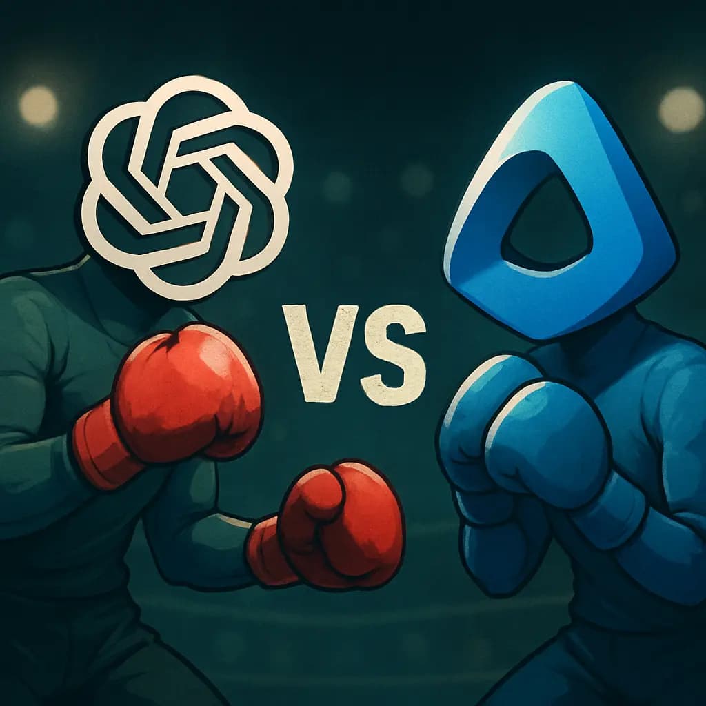 ChatGPT vs Copilot