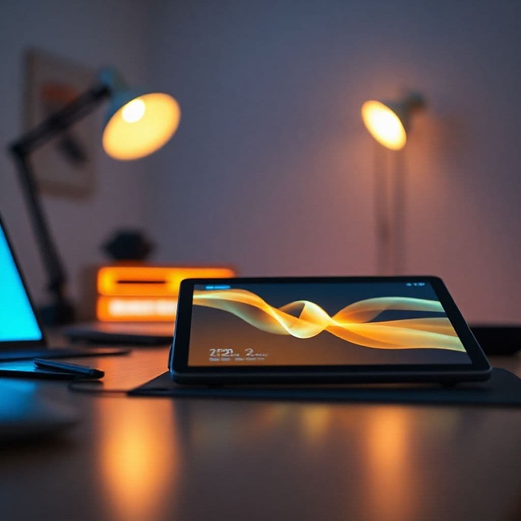 Interfaz de NanoBanana mostrando la transformación de una imagen con IA