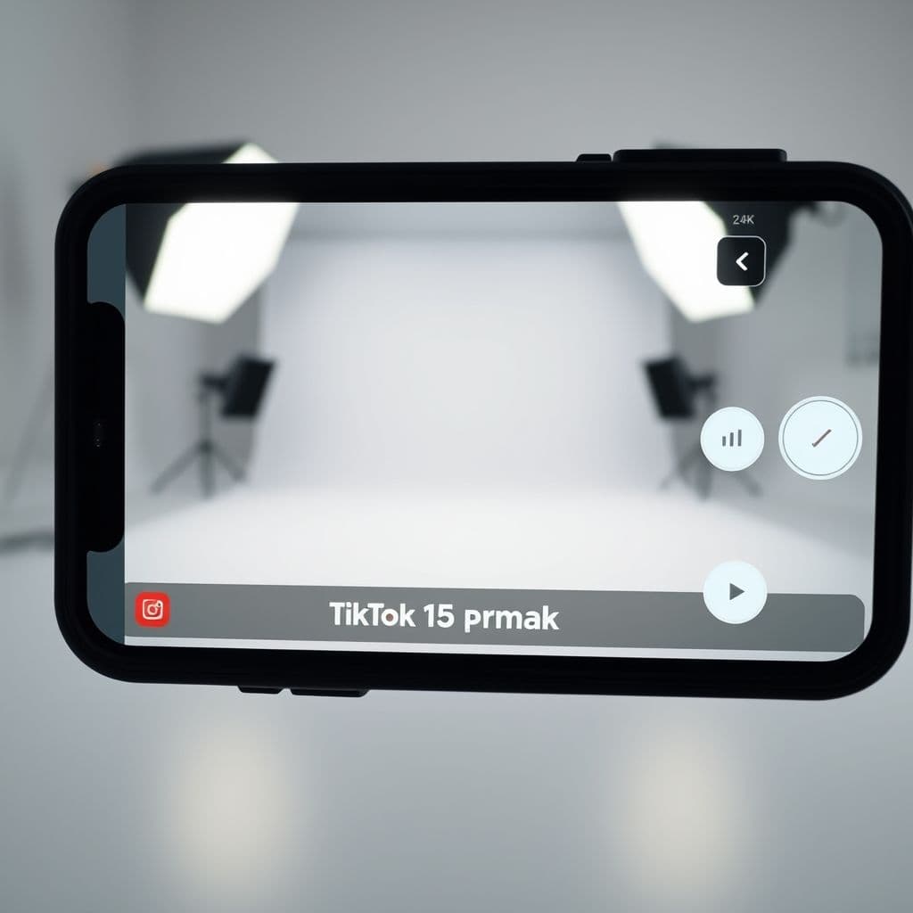 Ejemplo de créditos dados al creador original en un clip