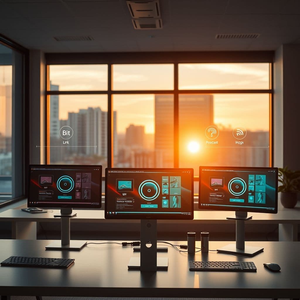 Herramientas de inteligencia artificial para creación de contenido visual