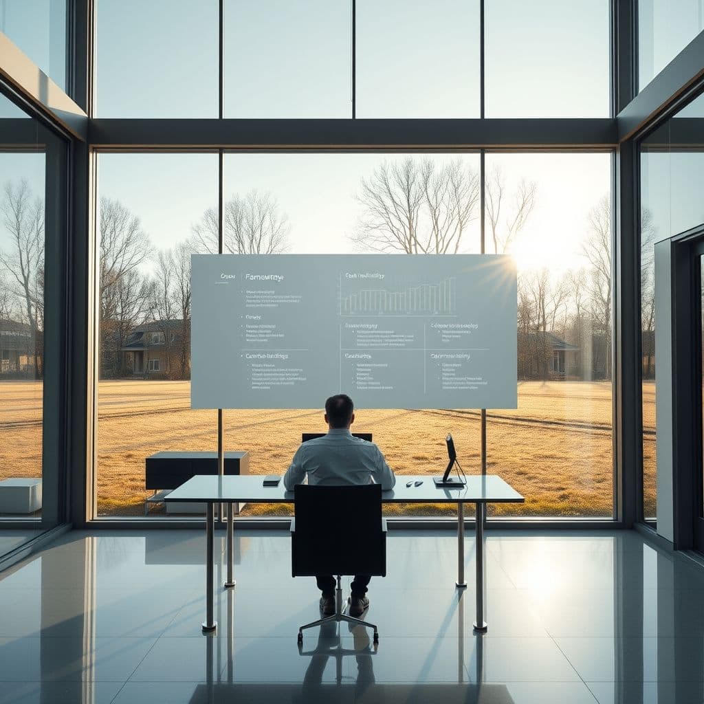 Persona usando Google AI Studio para resumir una videoconferencia