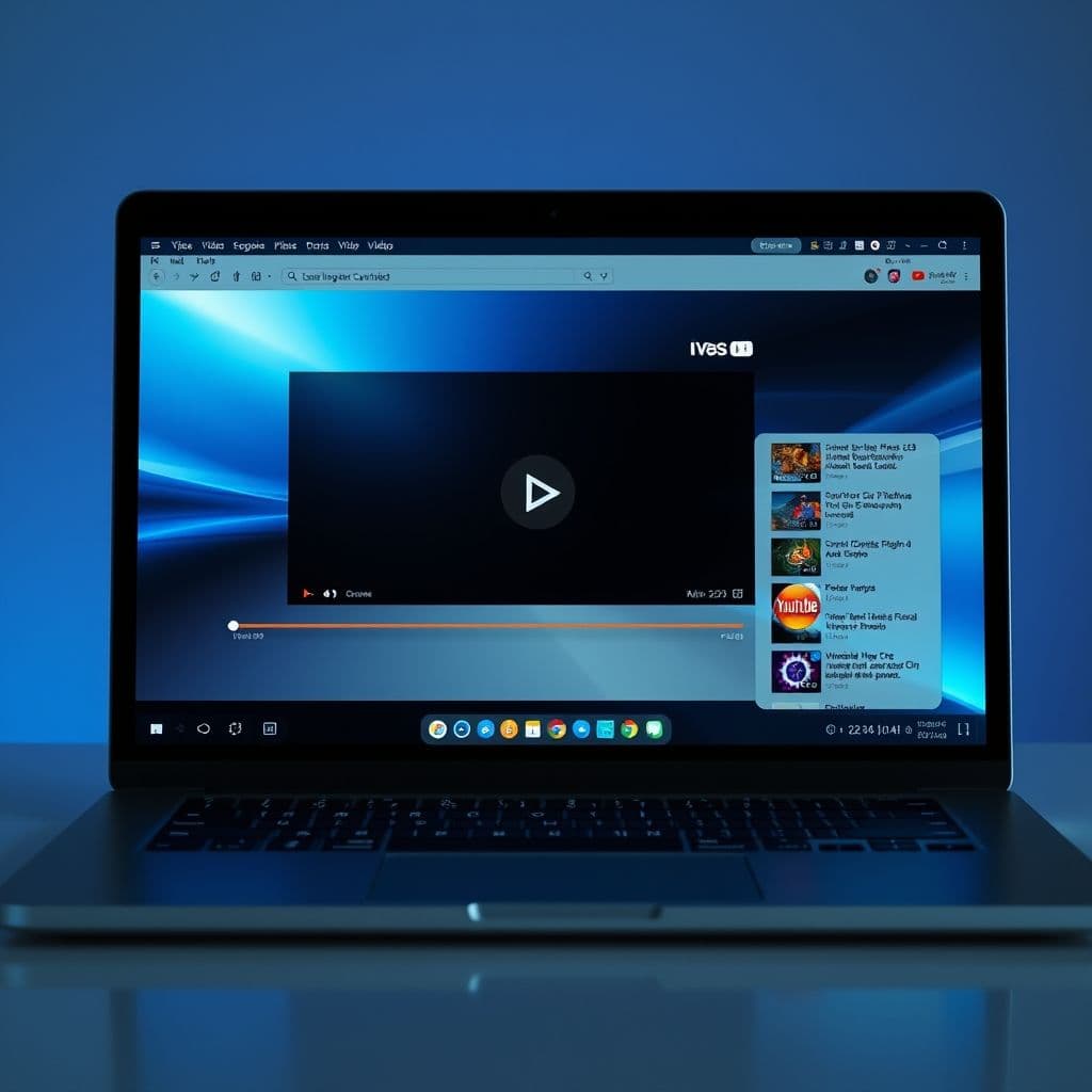Interfaz de Opus Pro mostrando cómo dividir un video de YouTube en clips cortos.