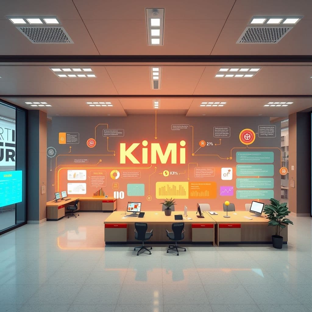 Flujo de trabajo mostrando cómo usar Kimi K2 con documentos en español usando traducción