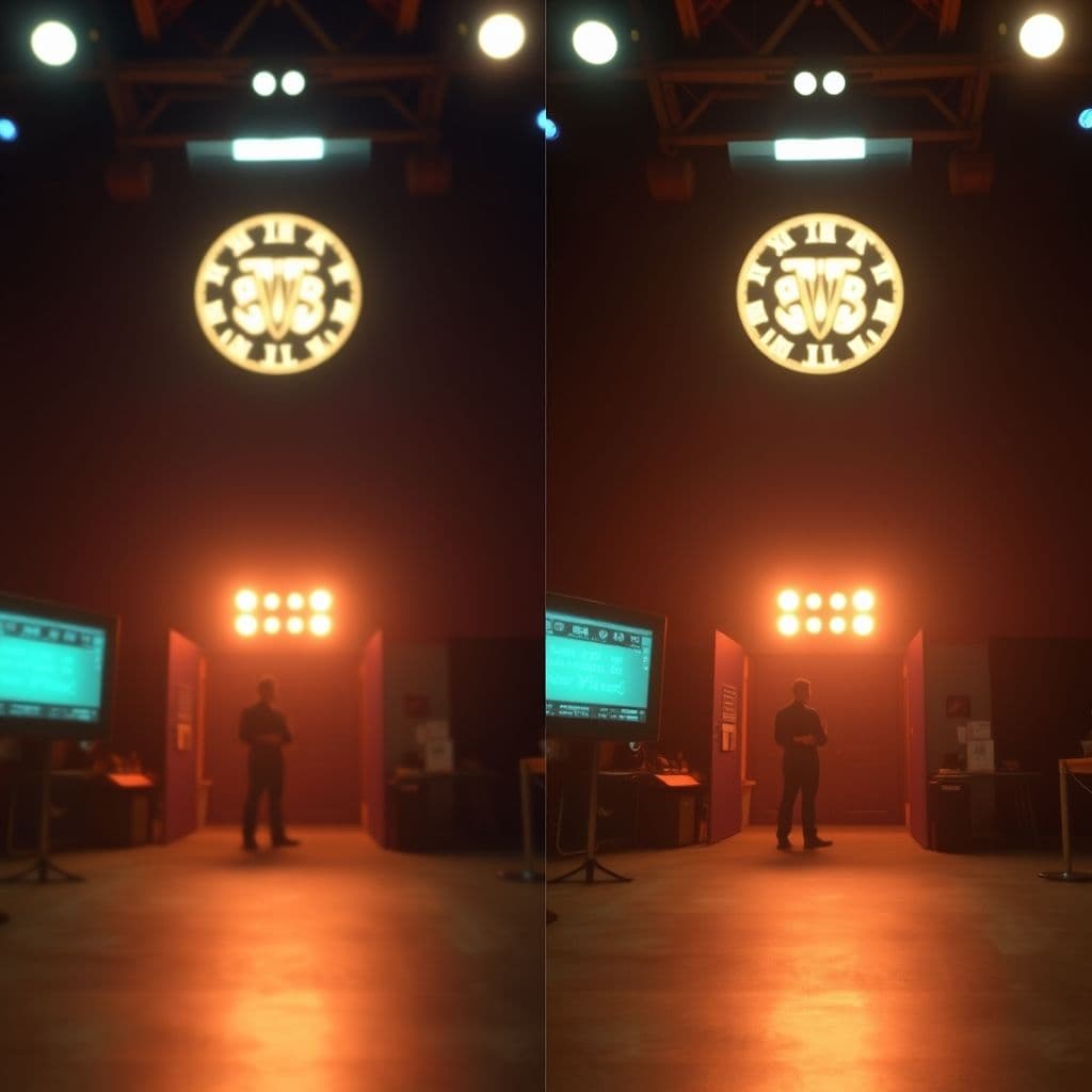 Comparativa visual entre videos creados con IA de pago y la herramienta open-source