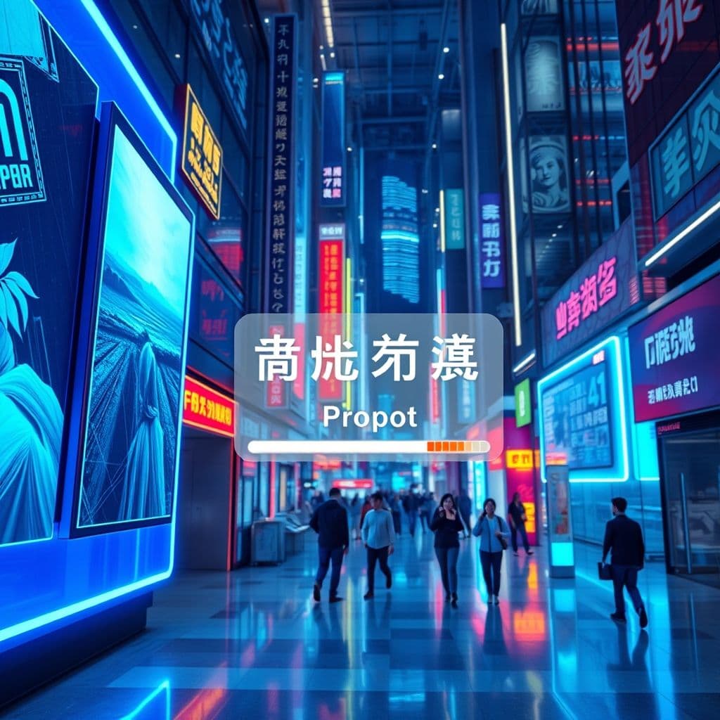 Interfaz de usuario de Hailuo2 mostrando el proceso de subida de imagen y generación de video