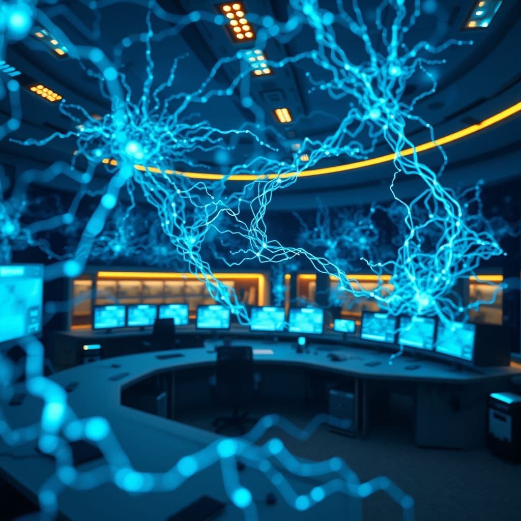 Proceso de aprendizaje automático de Manus IA adaptándose al usuario