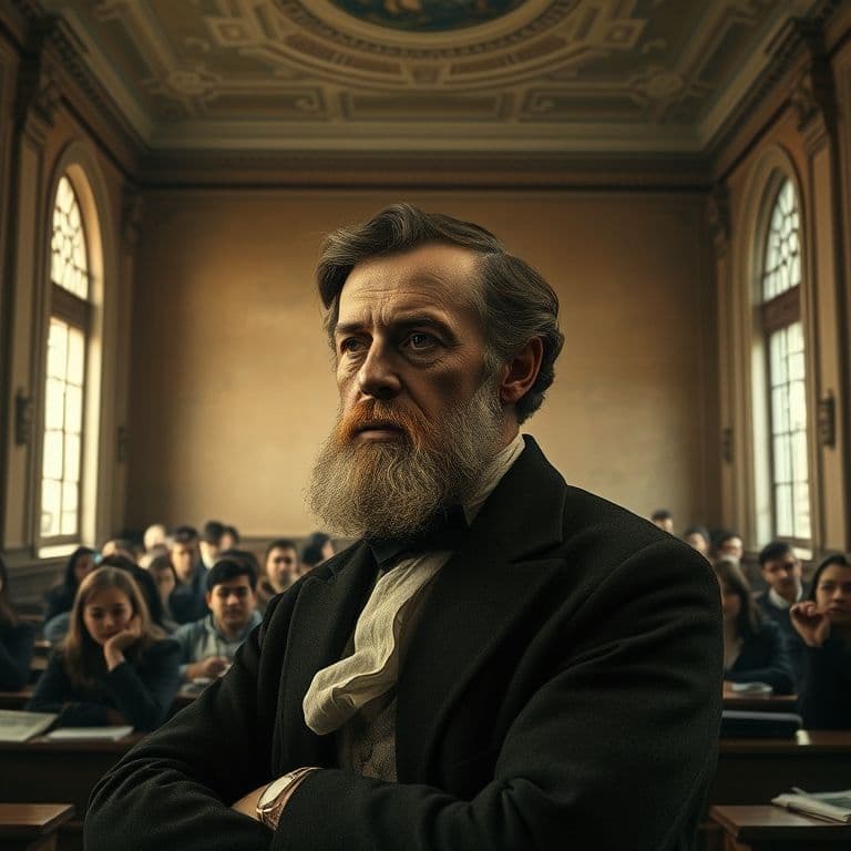 Ejemplo creativo de uso de Act-Two para contenido educativo