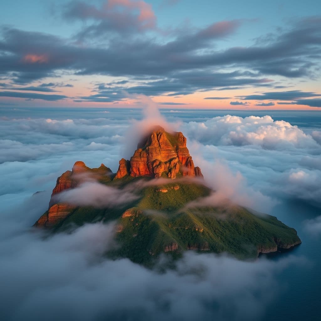 Ejemplo de imagen generada con el modelo Piglumen Art