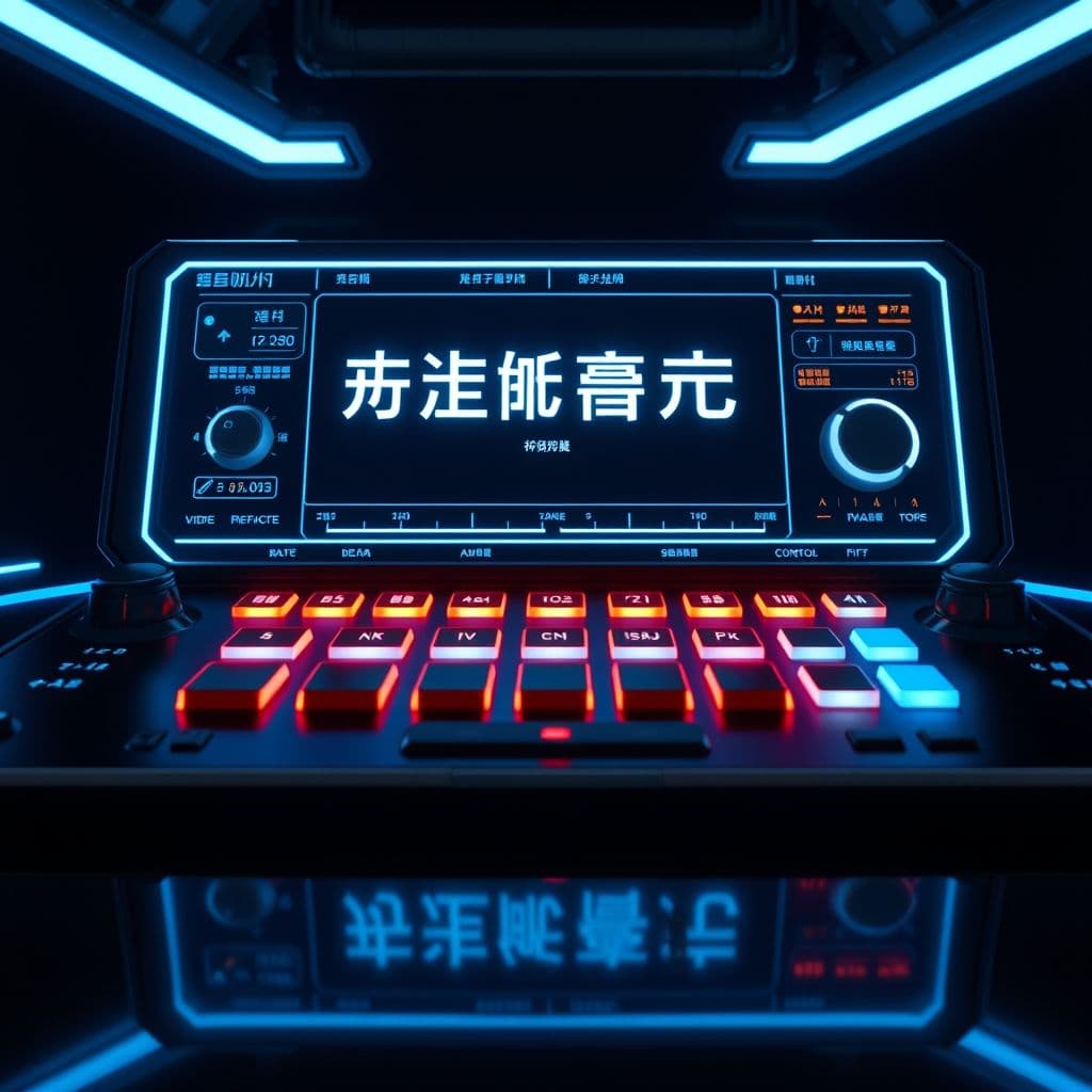 Interfaz de usuario de Hailuo AI mostrando opciones de generación de video