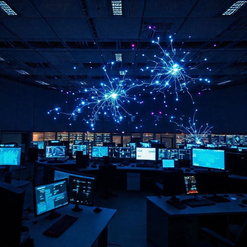 Interfaz moderna de Bohrium mostrando análisis de artículos científicos con visualizaciones de datos