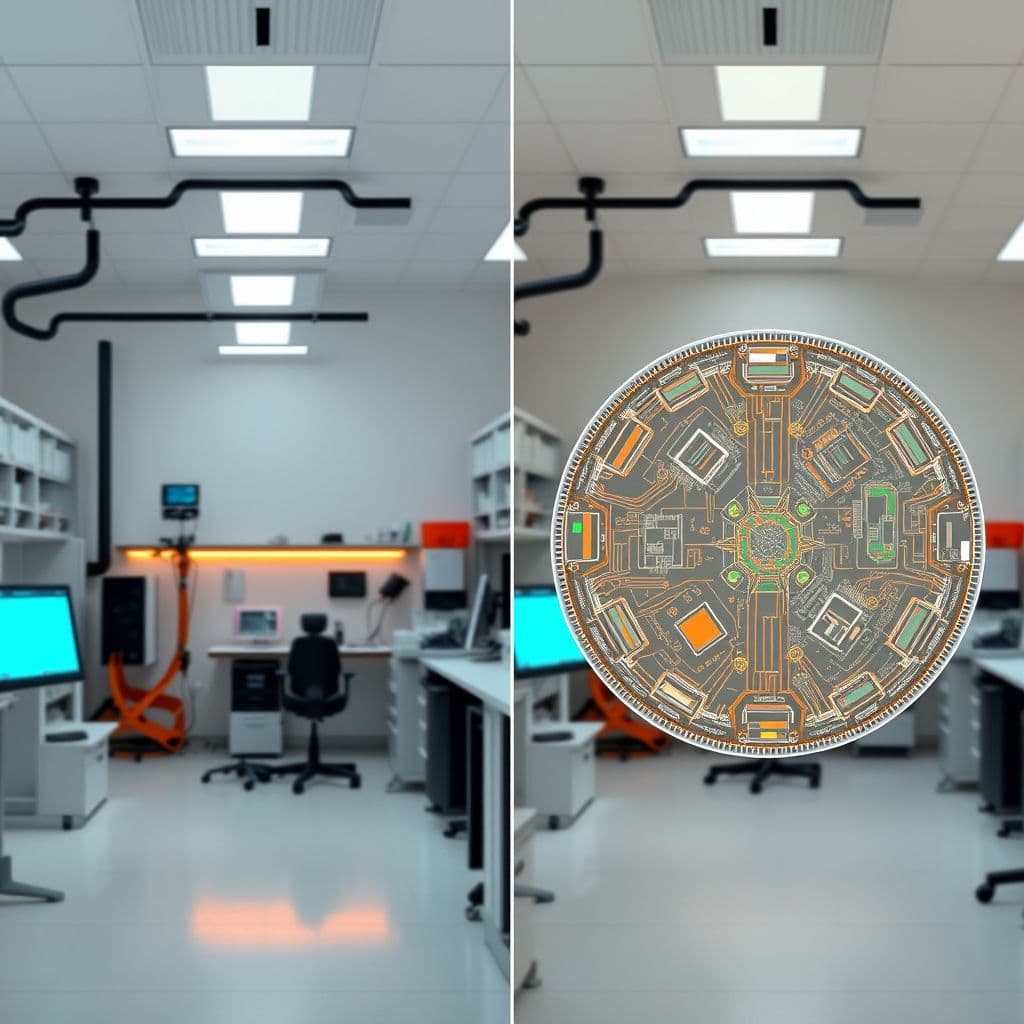 Comparación visual entre imágenes generadas por Grok y otras apps de pago