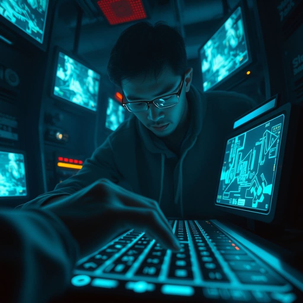 Proceso de creación de un video con IA en Roboneo