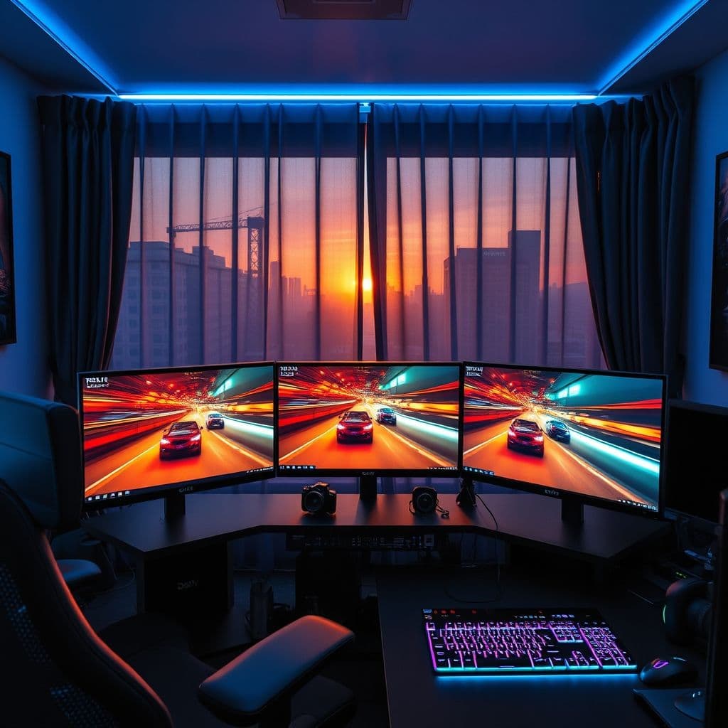 Proceso de edición de video con clips generados por IA