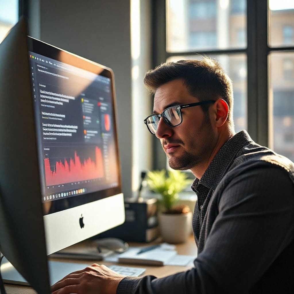 Proceso de análisis de video viral en Vizard.ai con interfaz intuitiva