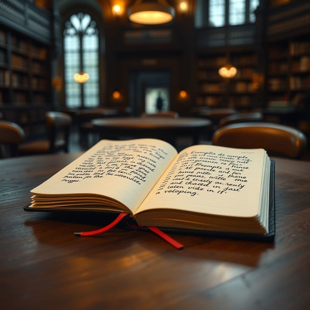 Ejemplo de prompt efectivo para generación de videos con IA