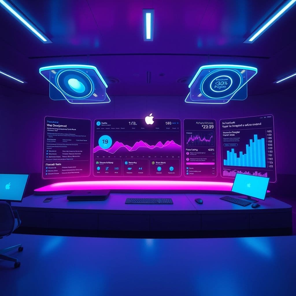 Interfaz moderna de Skywork.AI mostrando diversas opciones de creación de contenido