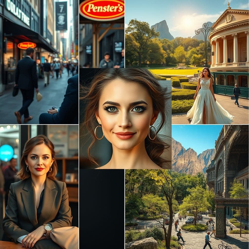 Personajes consistentes generados a partir de una sola foto