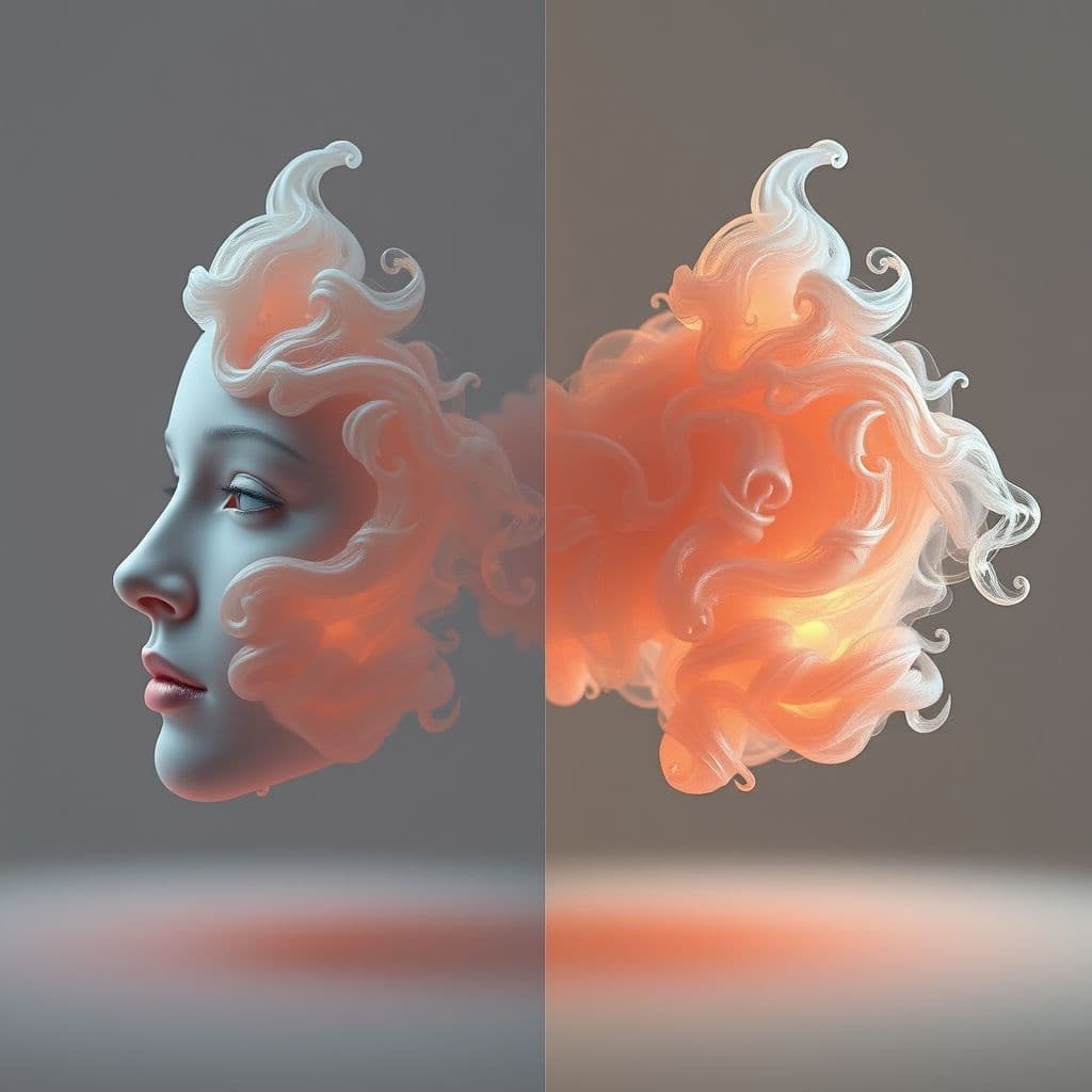 Comparativa de imágenes generadas por diferentes herramientas de IA.