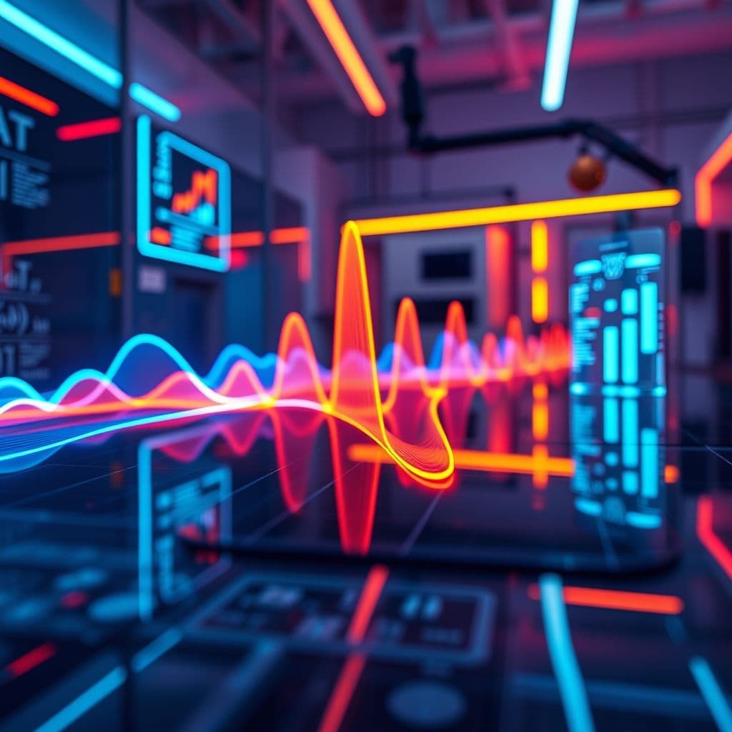 Proceso de separación de voces e instrumental con IA