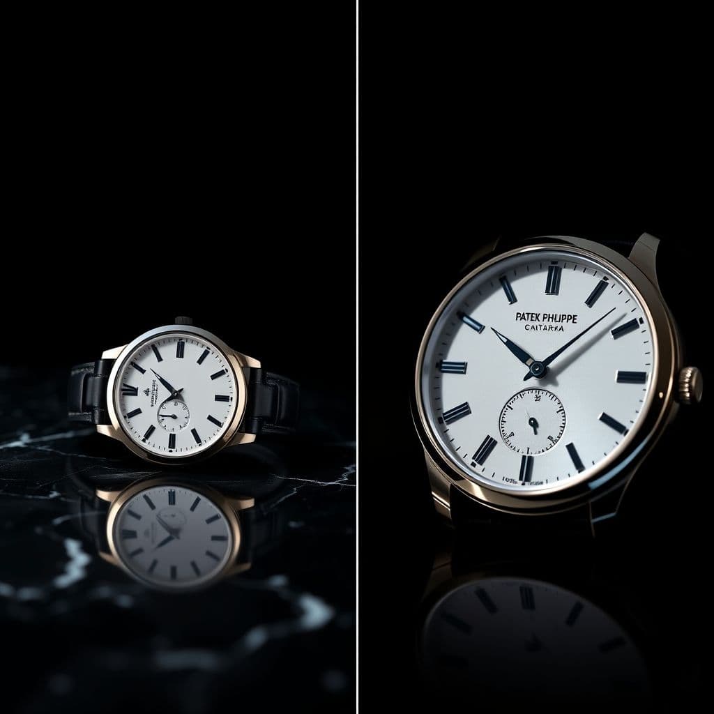 Ejemplo de transformación de imagen publicitaria a video con Get Polarab AI