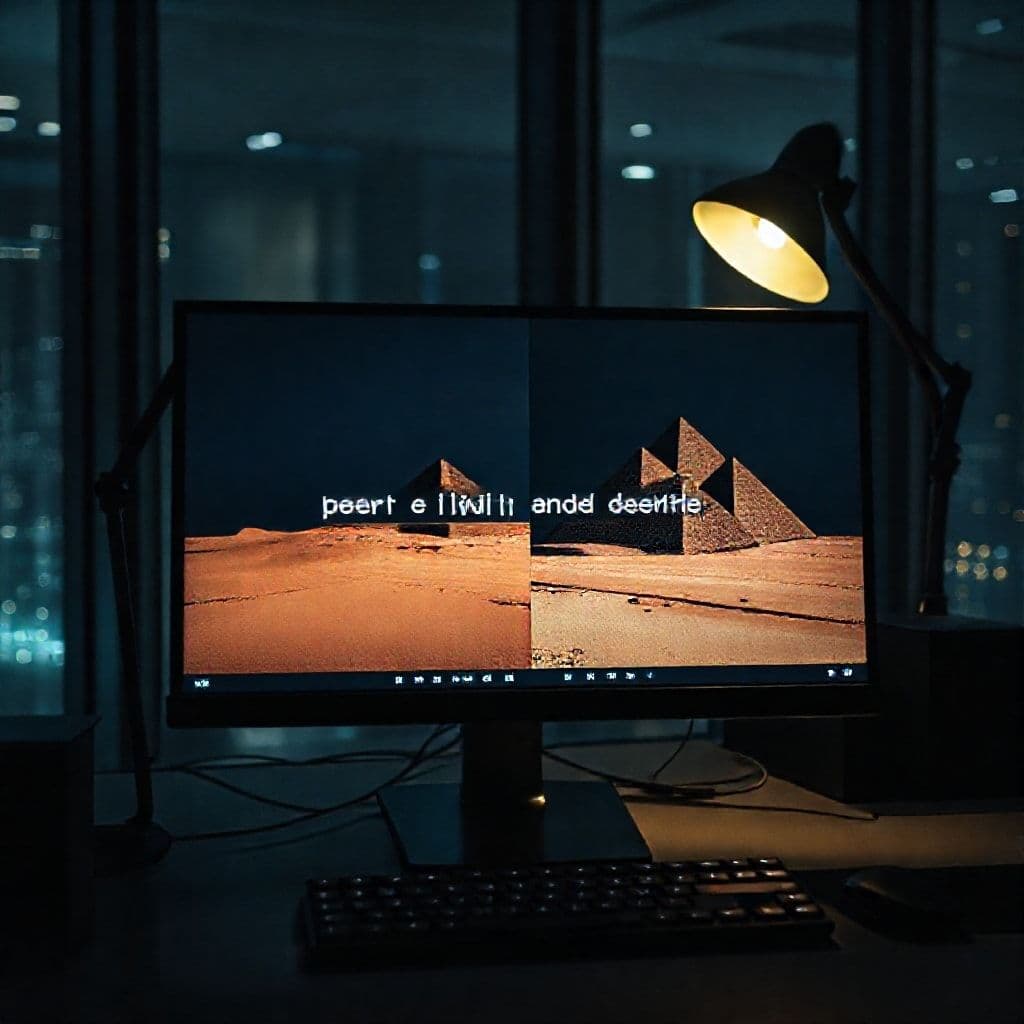 Interfaz de Flux Kontext mostrando el proceso de edición con comandos de texto