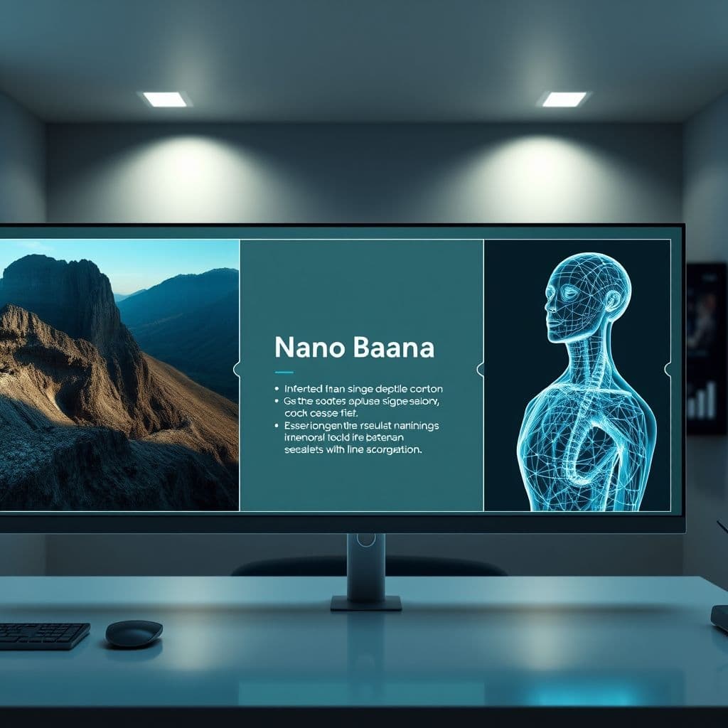 Proceso de uso de Nano Banana en Google AI Studio