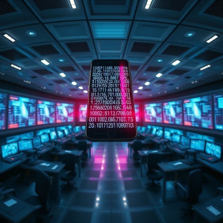 Interfaz moderna de Rork AI mostrando el proceso de creación de aplicaciones móviles mediante inteligencia artificial