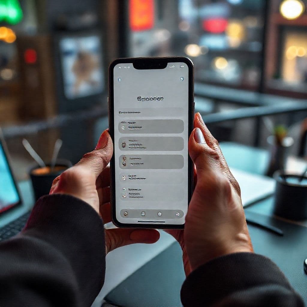 Interfaz de CapCut mostrando opciones de texto a audio y voces disponibles