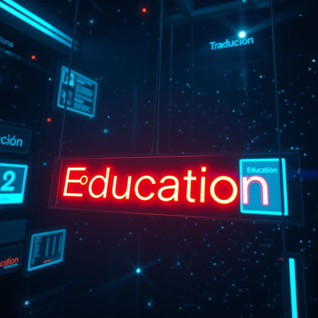 Interfaz moderna de Tulify mostrando categorías de herramientas de IA en español