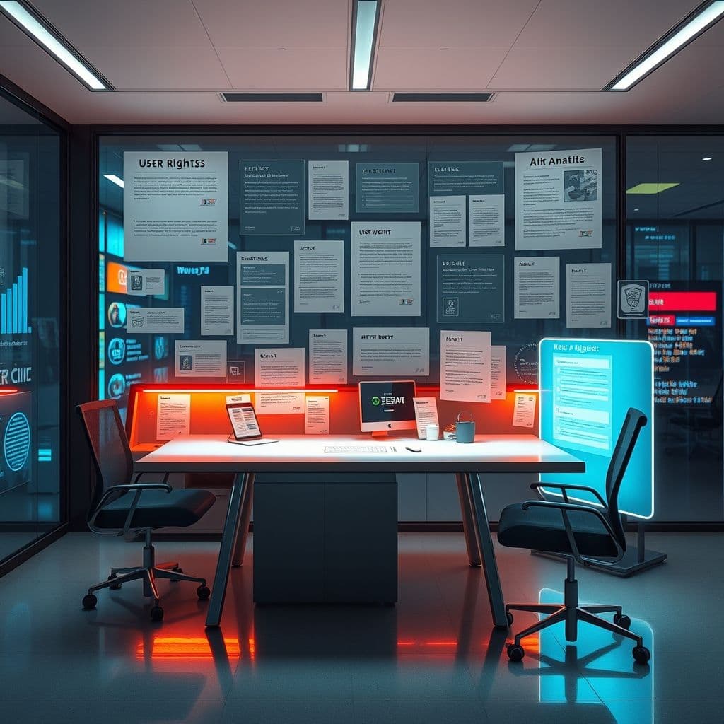 Comparación de términos de servicio entre herramientas de IA gratuitas y de pago