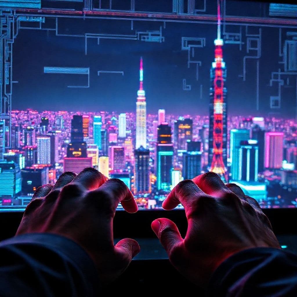 Proceso paso a paso de generación de imágenes en Gentube.app