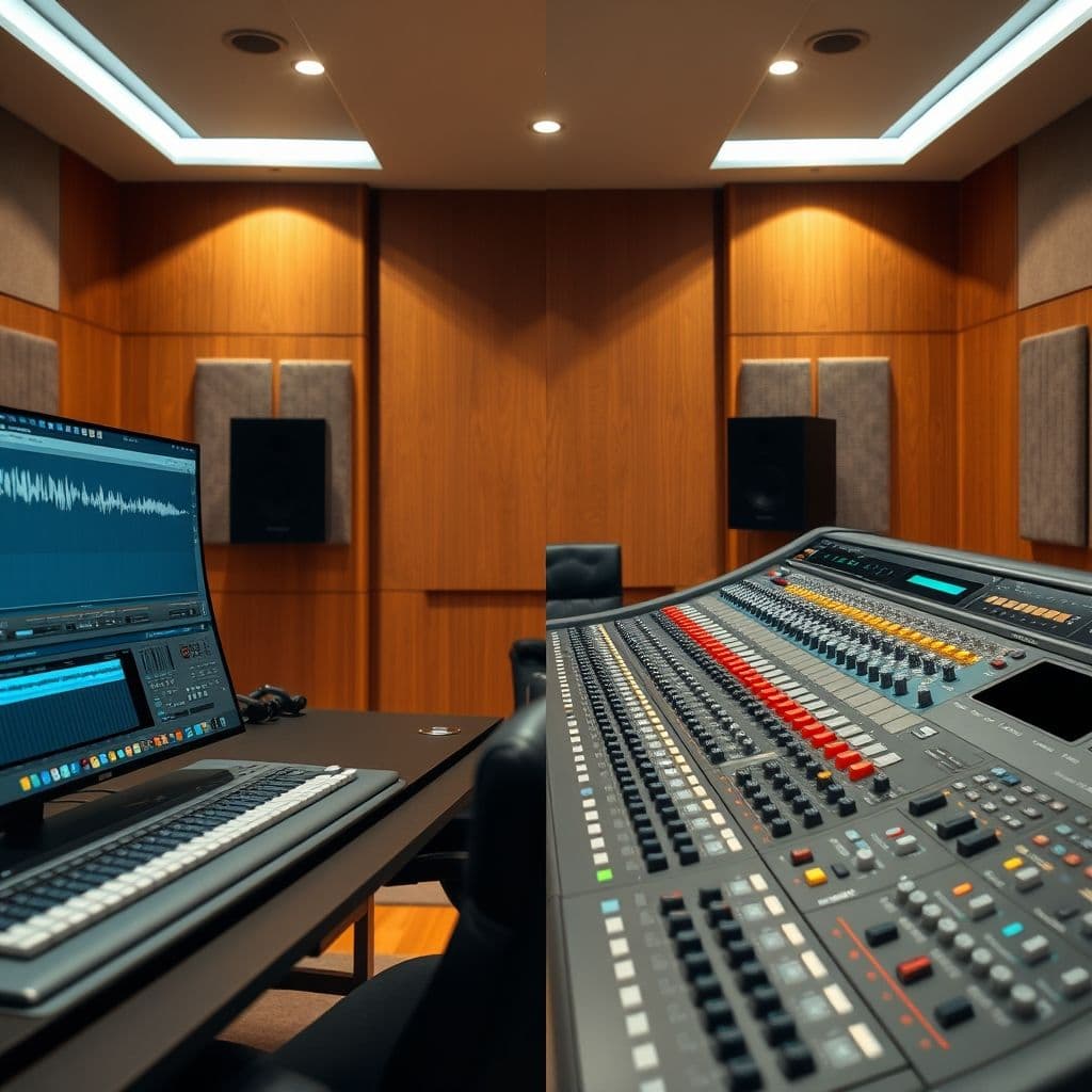 Comparación entre herramienta gratuita y profesional