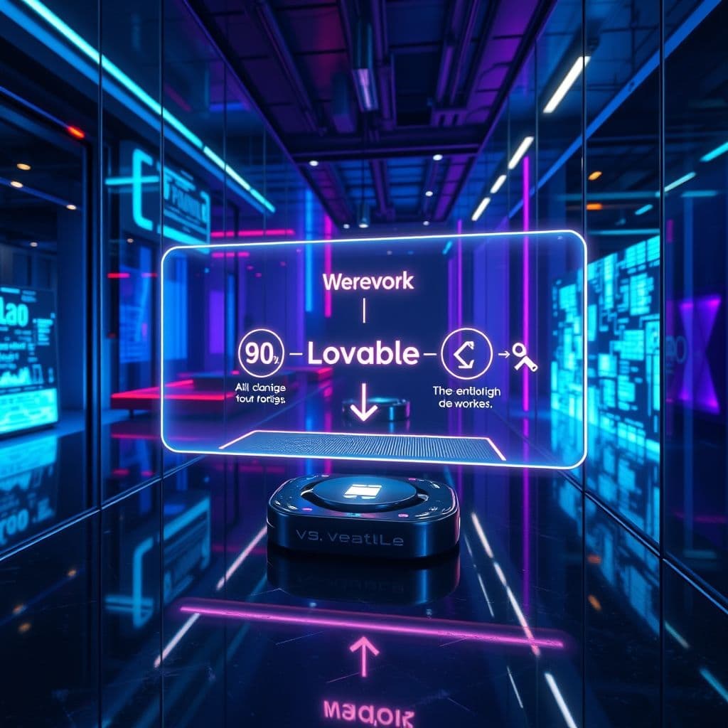 Flujo de trabajo combinando V0, Lovable y Cursor