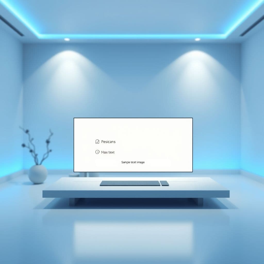 Interfaz de usuario de Ref AI mostrando opciones de generación de imágenes.