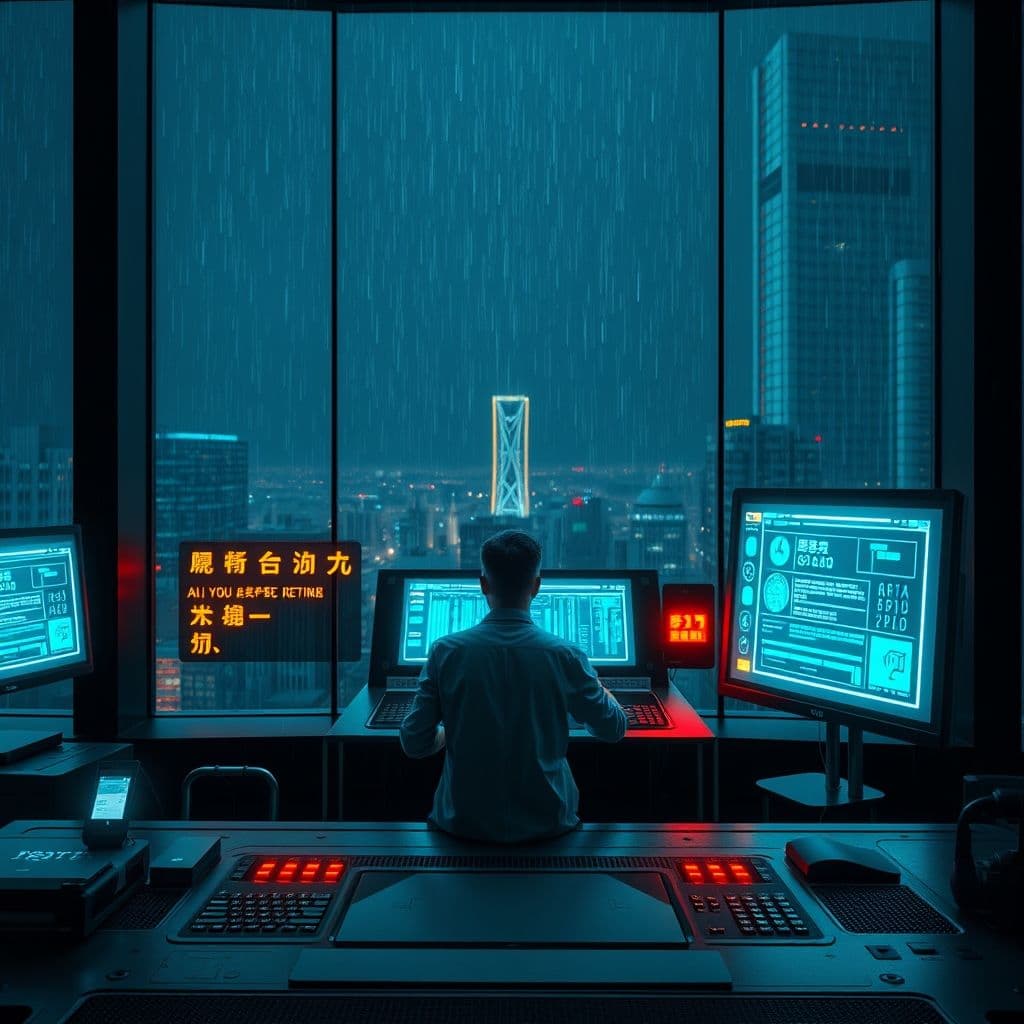 Interfaz de usuario de Venice AI mostrando preguntas sin censura