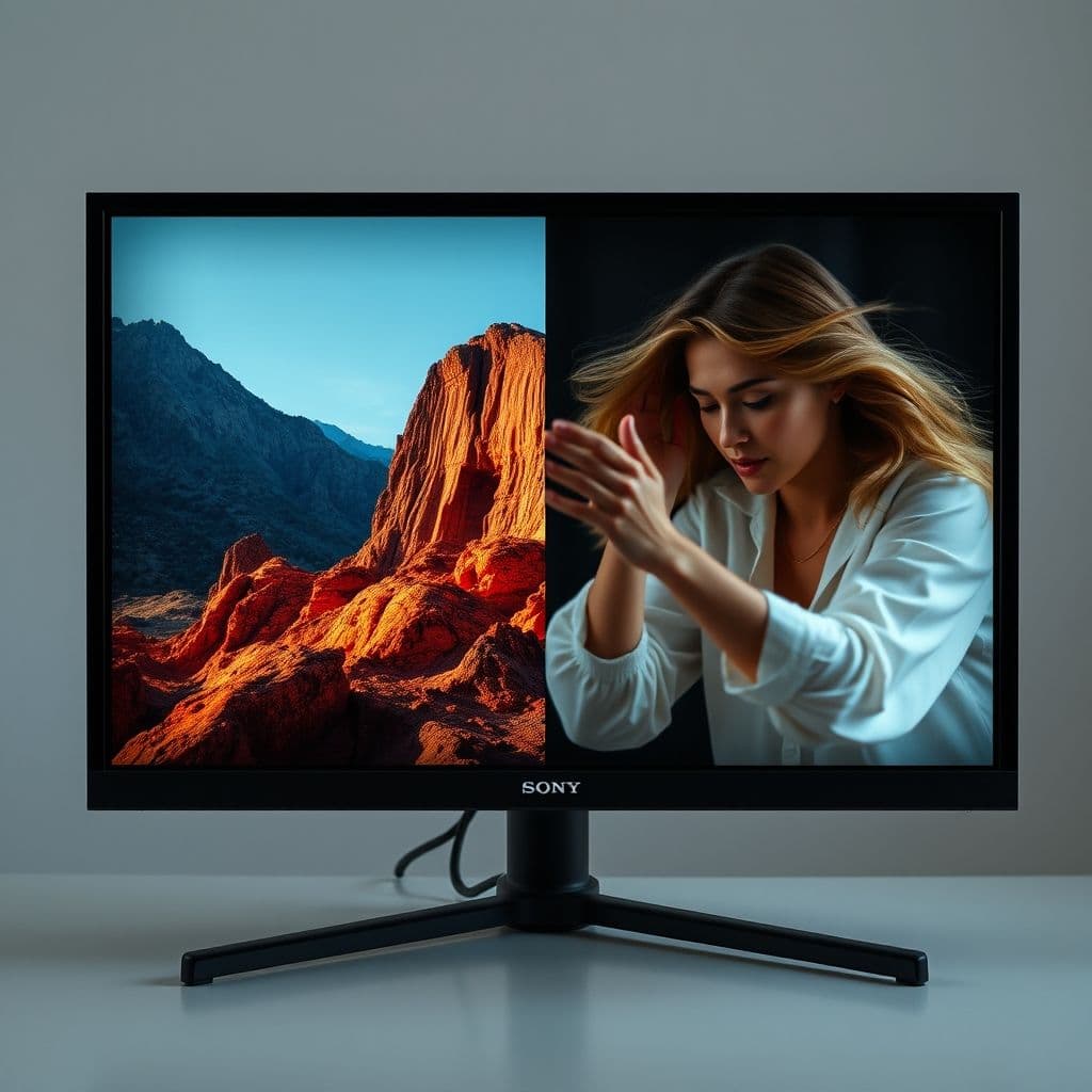 Comparación antes y después de transformar imagen a video con Get Polarab AI