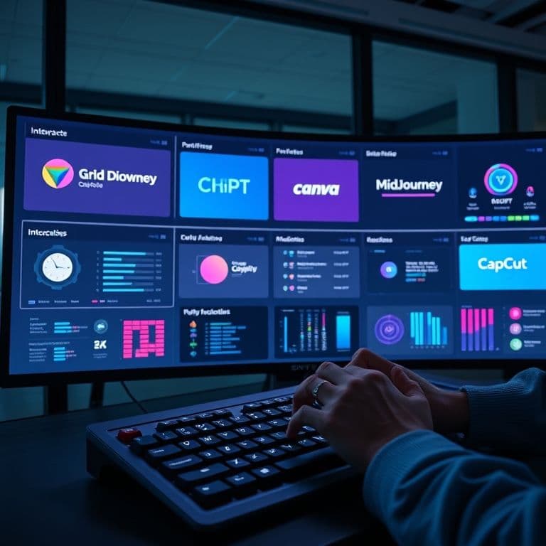 UserFlex: Cómo Tener Todas las Herramientas de IA en un Solo Lugar y Ahorrar Dinero