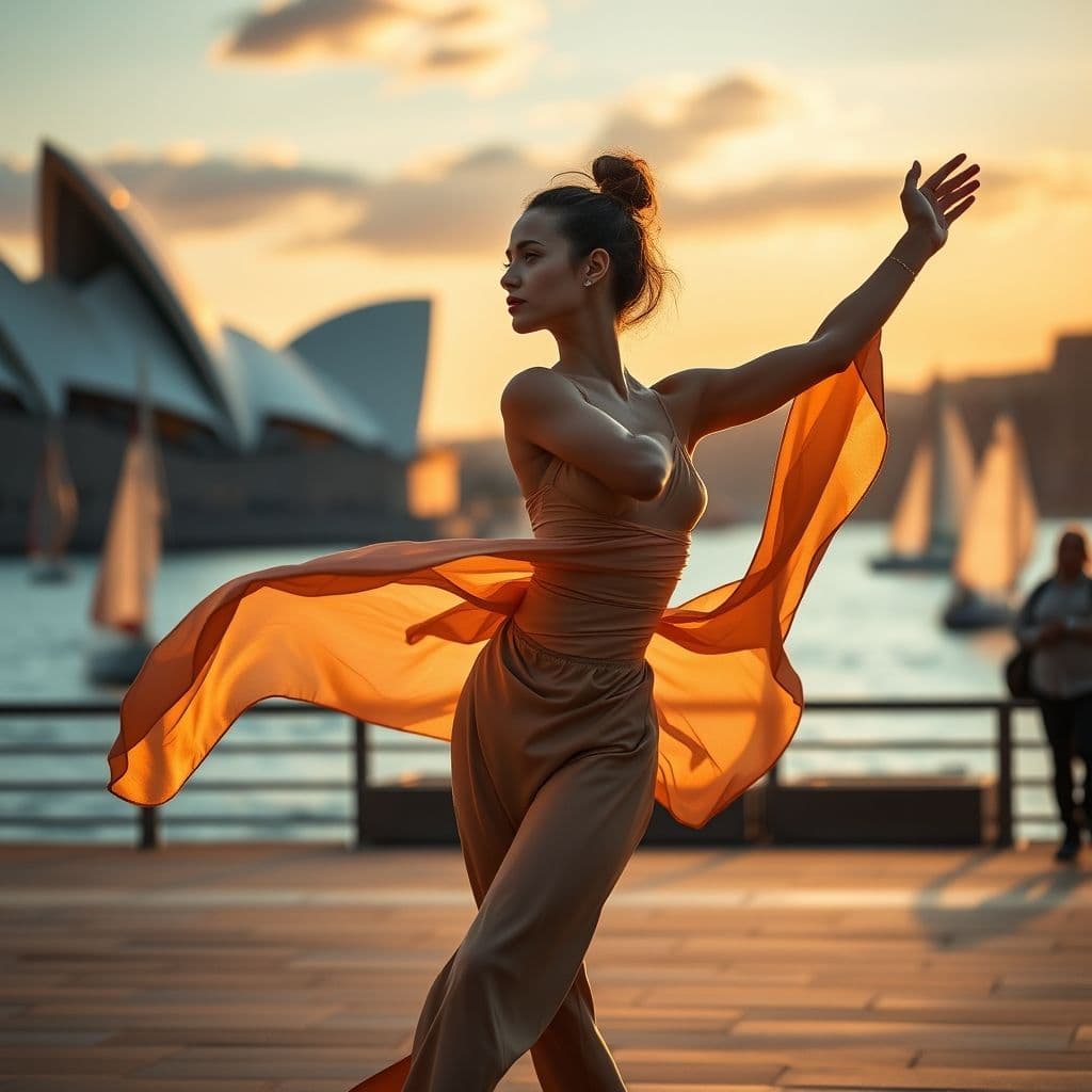 Ejemplo de video hiperrealista generado por Seedance AI